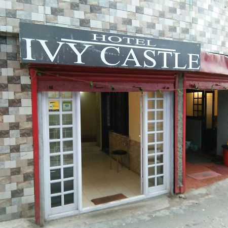 Ivy Castle Hotel Darjeeling  Bagian luar foto