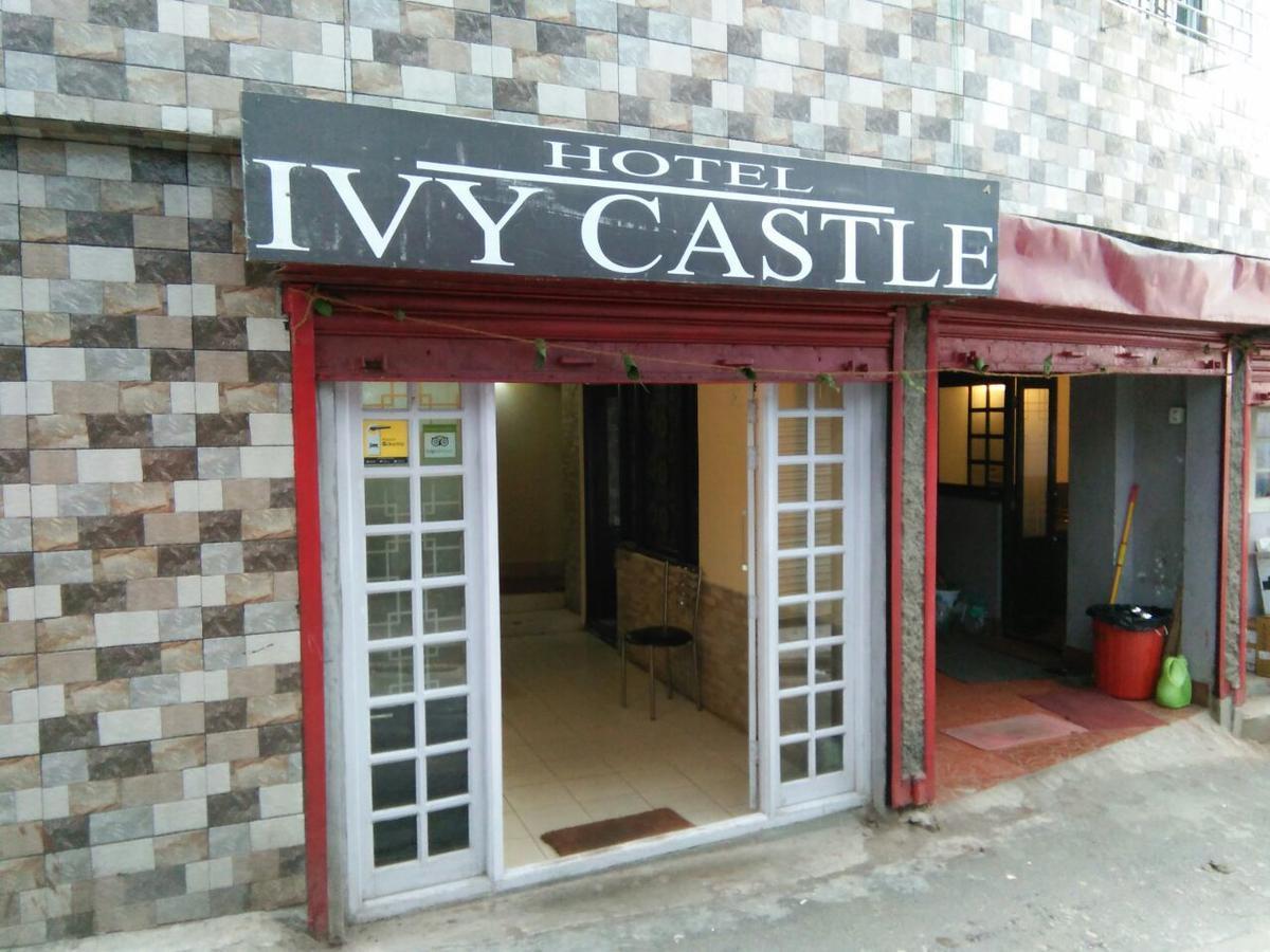 Ivy Castle Hotel Darjeeling  Bagian luar foto